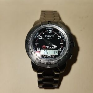 Tissot T-Touch Z253/353 Smartwatch